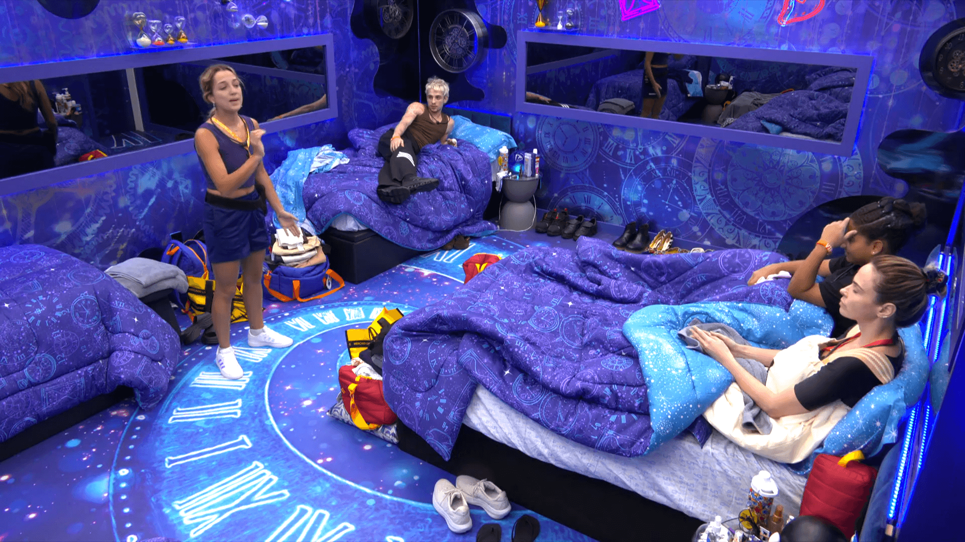 Samira x Ana Paula: A nova rivalidade que pode definir o 'diamante' da temporada