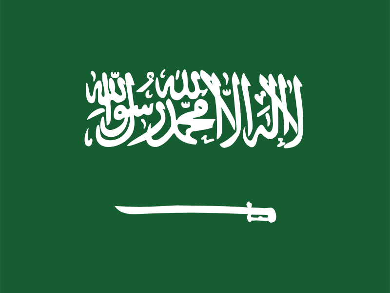 Arábia Saudita