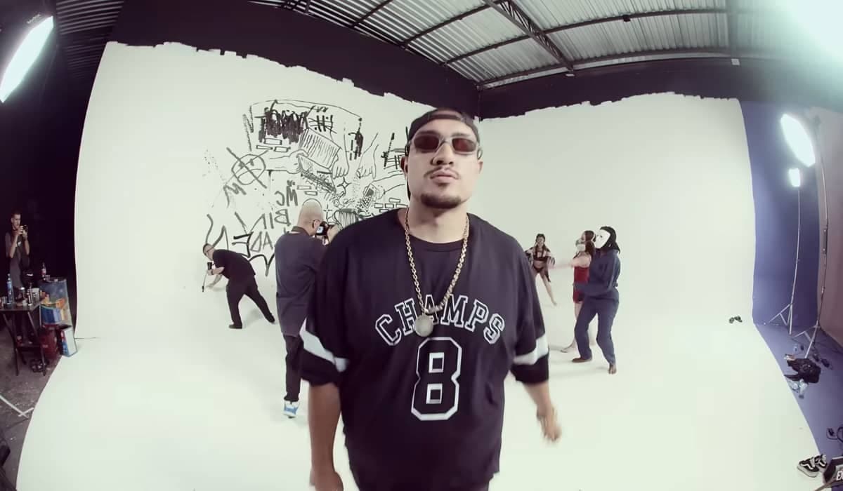 Controllah: Clipe do feat entre Mc Bin Laden e Gorillaz bomba no YouTube