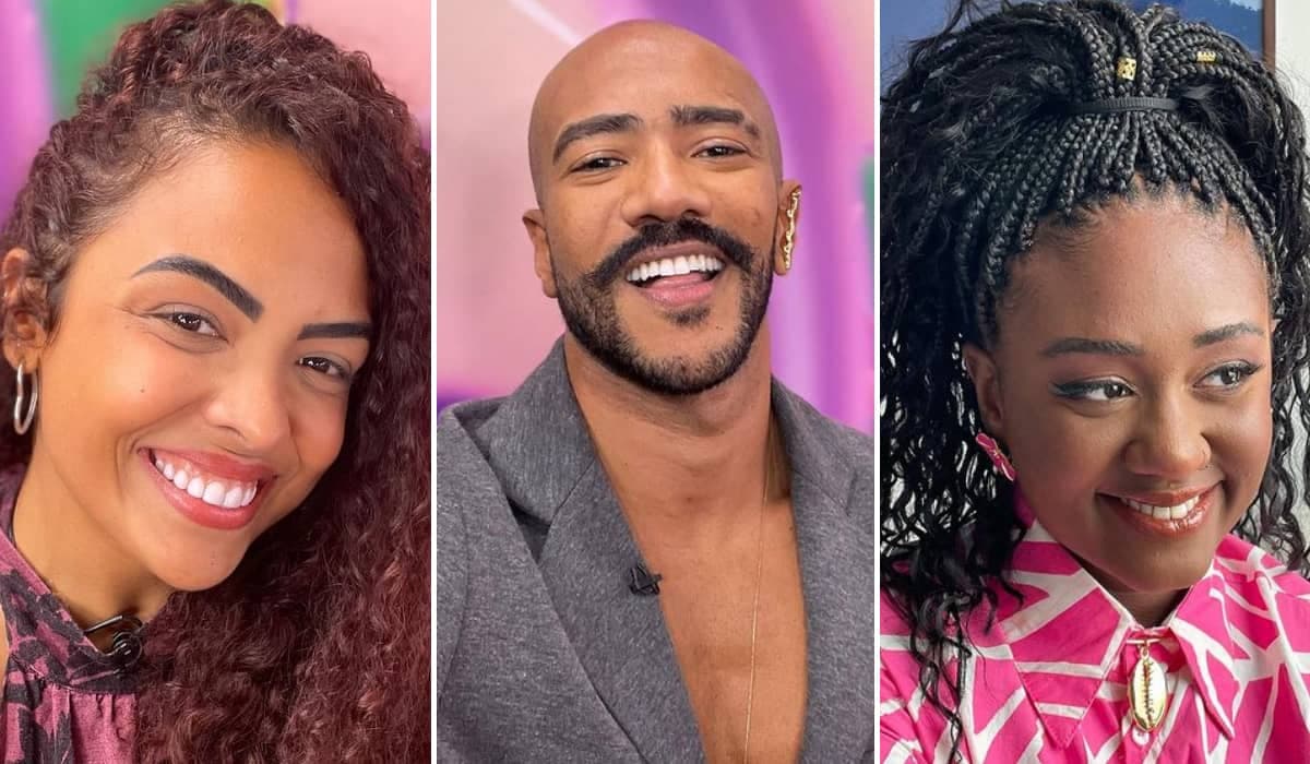 Sarah ou Paula? Eliminado do BBB 23, Alface fica balançado com recado de ex-sisters