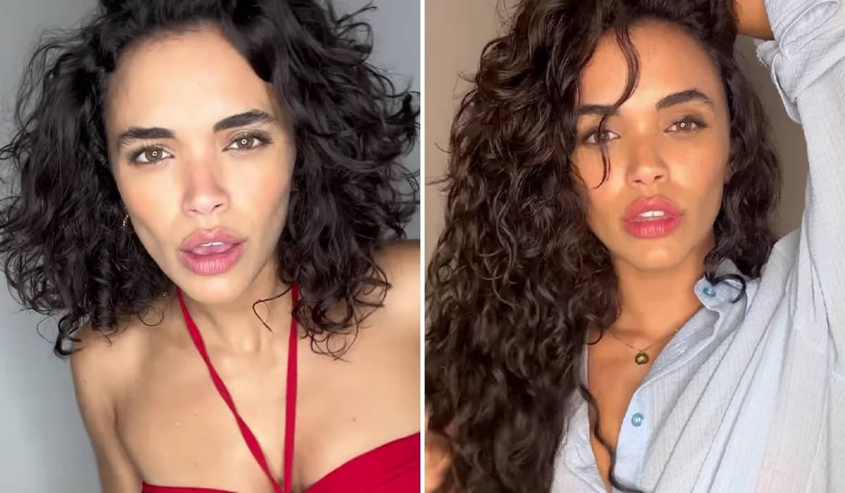 Giovana Cordeiro diz adeus a Xaviera e assume visual de Luna em Fuzuê