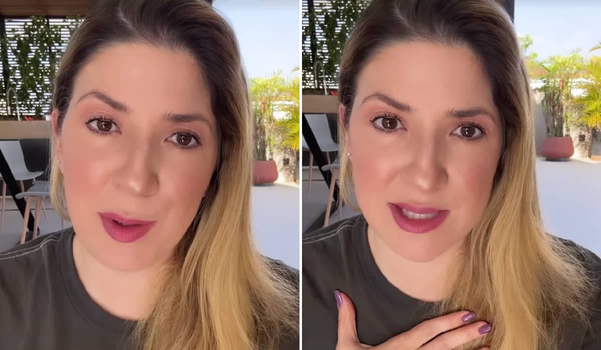 Após ser alvejada de críticas, Dani Calabresa se pronuncia sobre foto com Cara de Sapato