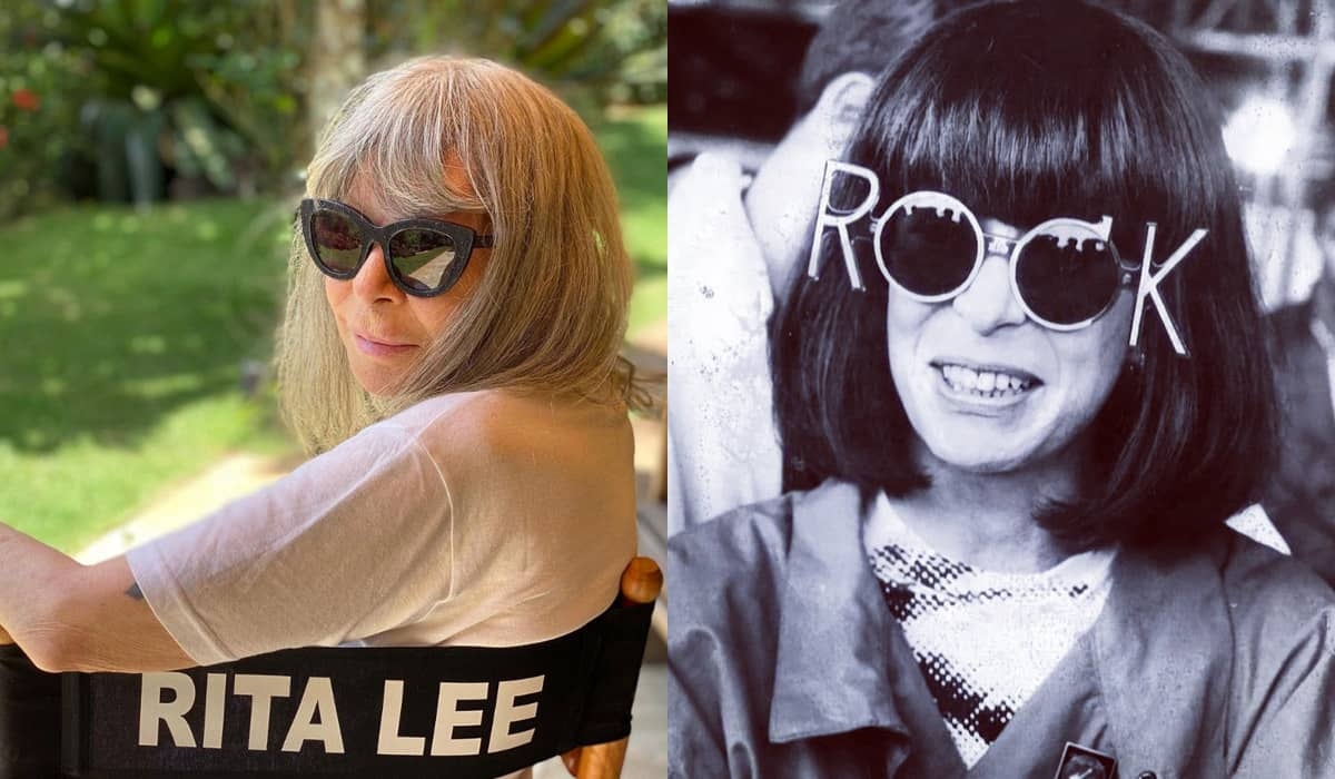 Confira as homenagens a Rita Lee, que morreu aos 75 anos nesta terça-feira, 9