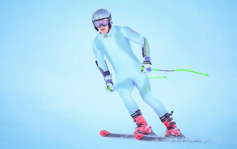 Histórico: Lucas Pinheiro conquista primeiro ouro do Brasil nos Jogos de Inverno de 2026