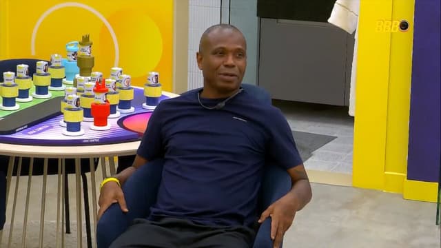 Expulsão de Edilson Capetinha do BBB 26: Vampeta e Denilson comentam sobre