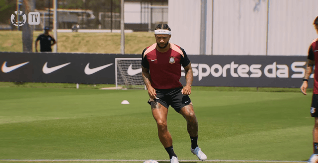 Athletico-PR e Corinthians duelam hoje com público restrito na Arena