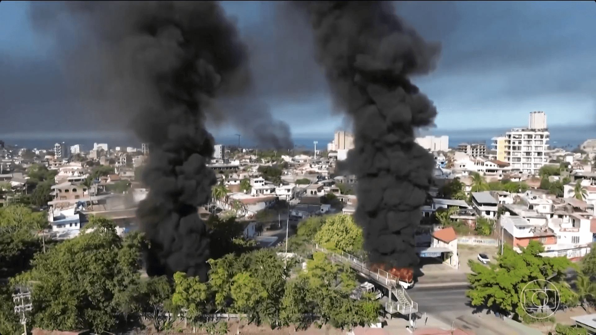 A Guerra do México contra o Narcotráfico: A Queda de "El Mencho" e o Caos em 22 Estados