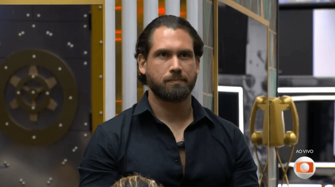 BBB 26: Brígido é eliminado e Tadeu Schmidt dá 'puxão de orelha' sobre falta de intensidade