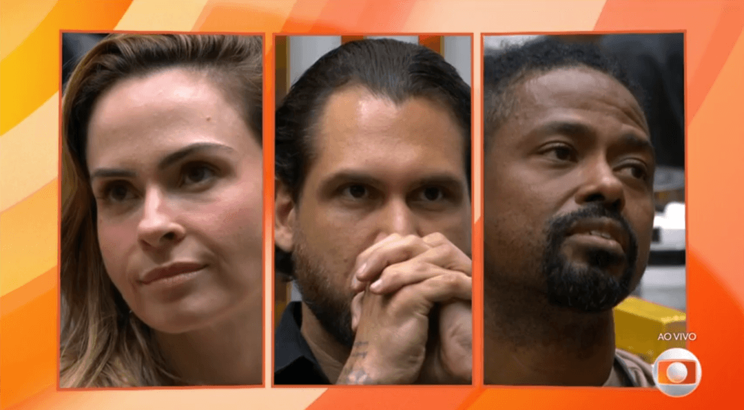 BBB domina trends do Twitter (X.com) durante a madrugada de eliminação