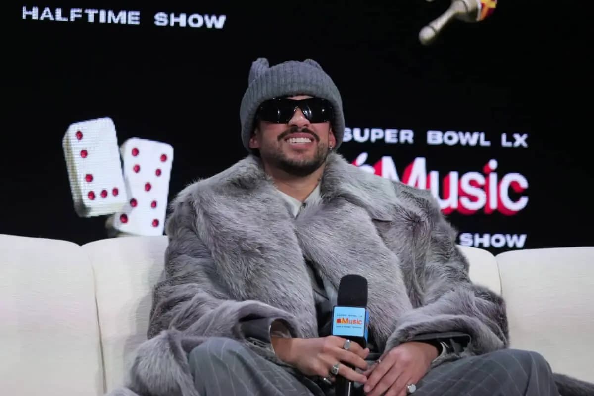 Super Bowl LX: Green Day e Bad Bunny comandam os shows da NFL em Santa Clara