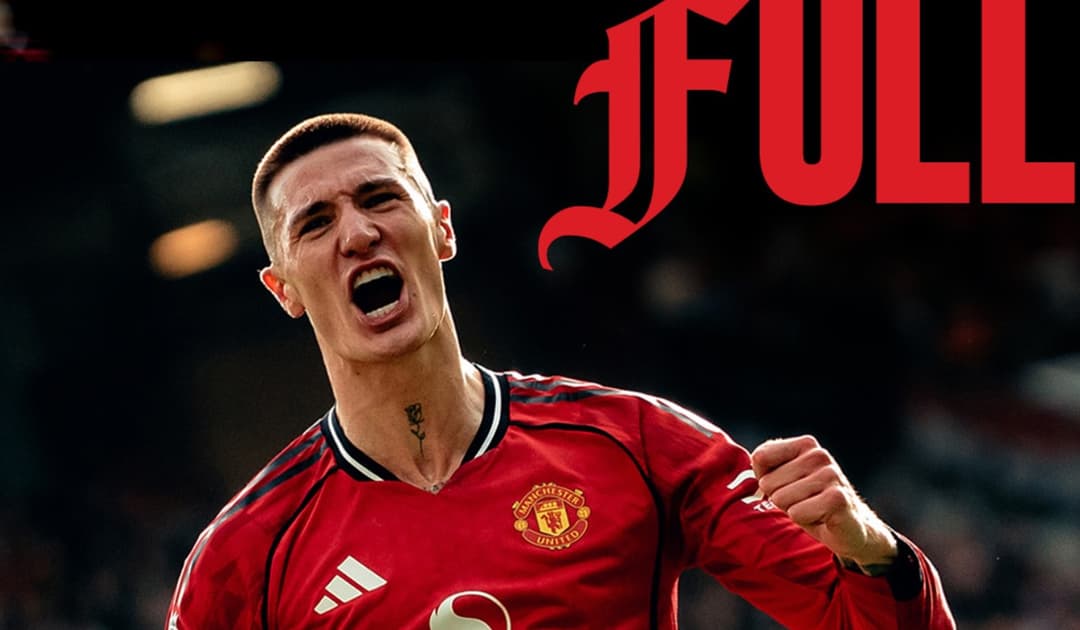 Virada insana! Manchester United 2 x 1 Crystal Palace: Assista ao vídeo com gols e melhores momentos