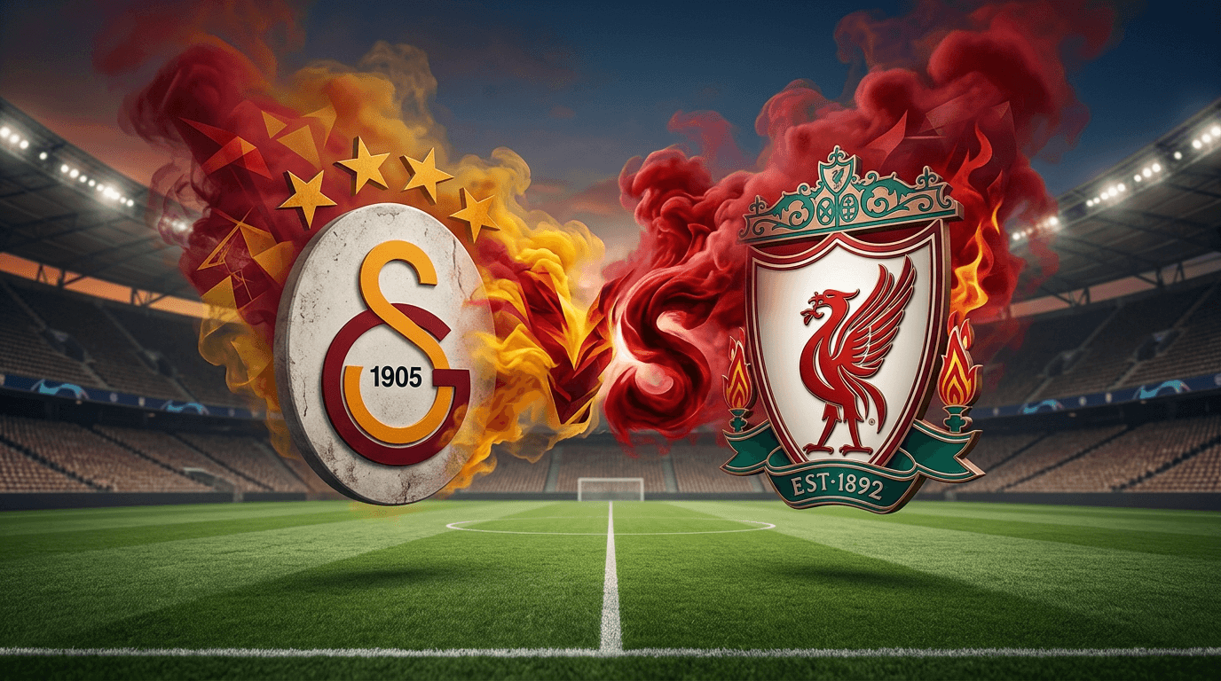 Galatasay 1 x 0 Liverpool: Turcos vencem o primeiro jogo das oitavas