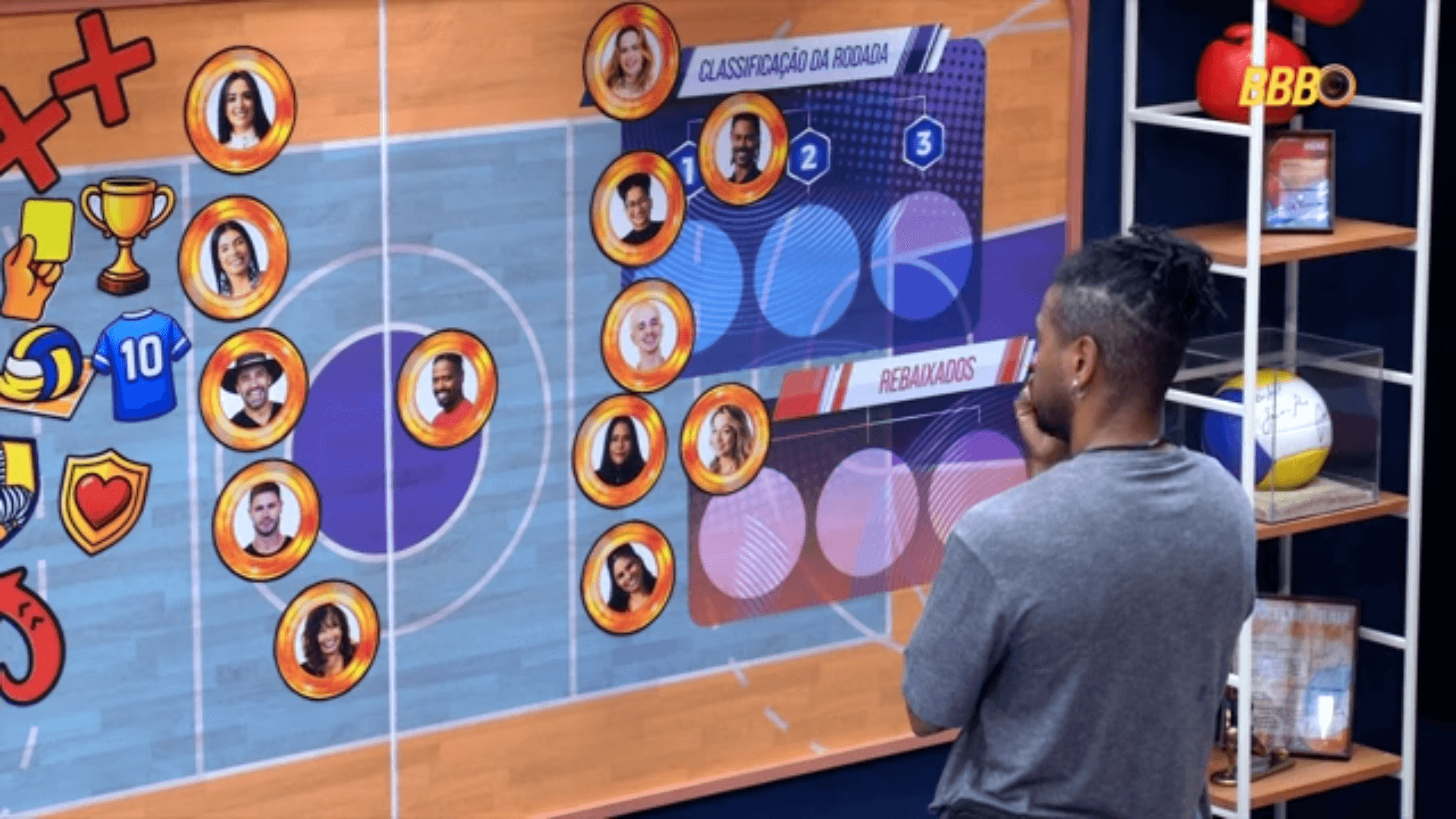 BBB 26 terá mudança drástica de horário neste domingo para transmissão do Oscar 2026
