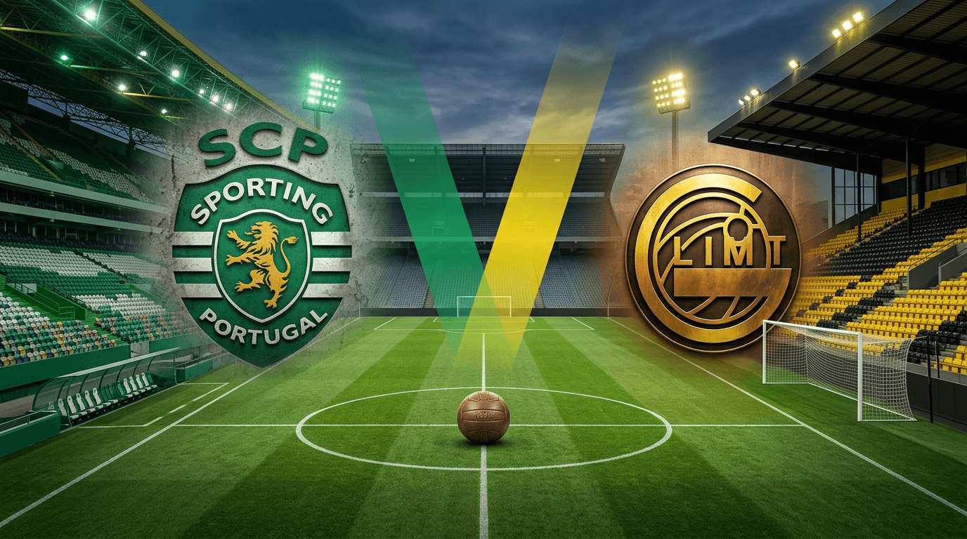 Sporting CP x Bodo/Glimt ao vivo: Onde assistir, horário e escalações hoje
