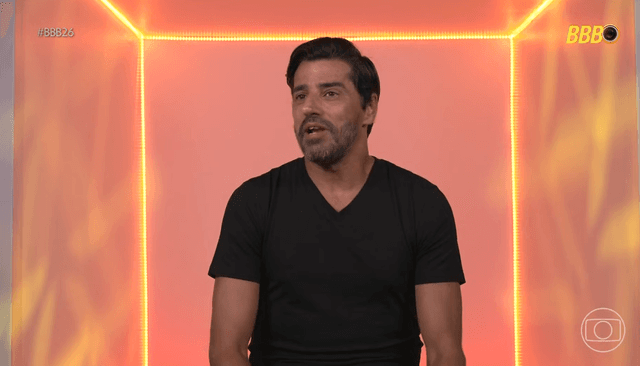 Enquete BBB: Cowboy dispara na liderança e deve vencer paredão falso