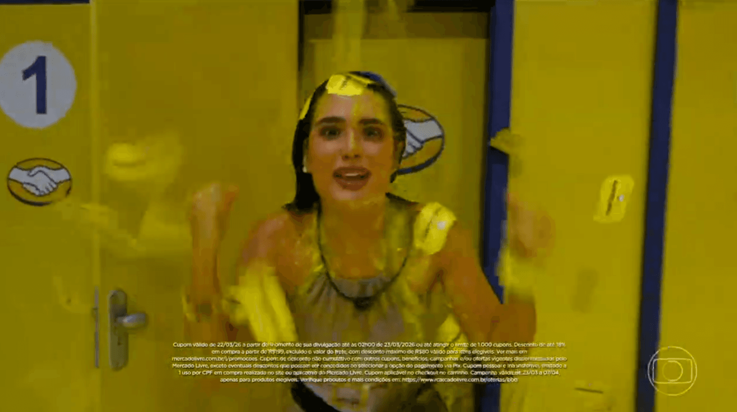 BBB 26: Jonas, Juliano e Gabriela no paredão! Acompanhe as enquetes, votação e mais