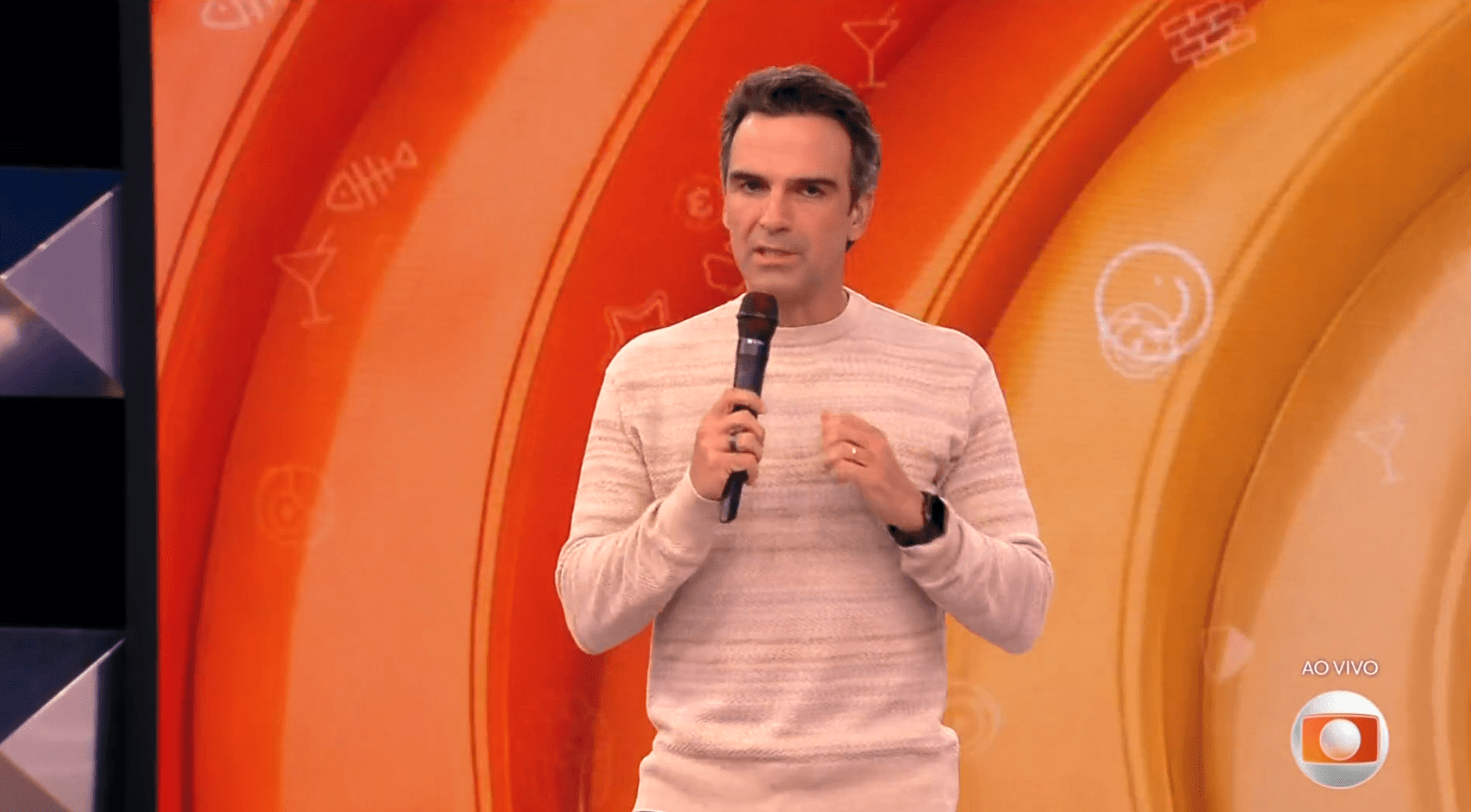 BBB 26 Ao Vivo: Sincerão começa e esquenta o clima do 10º Paredão