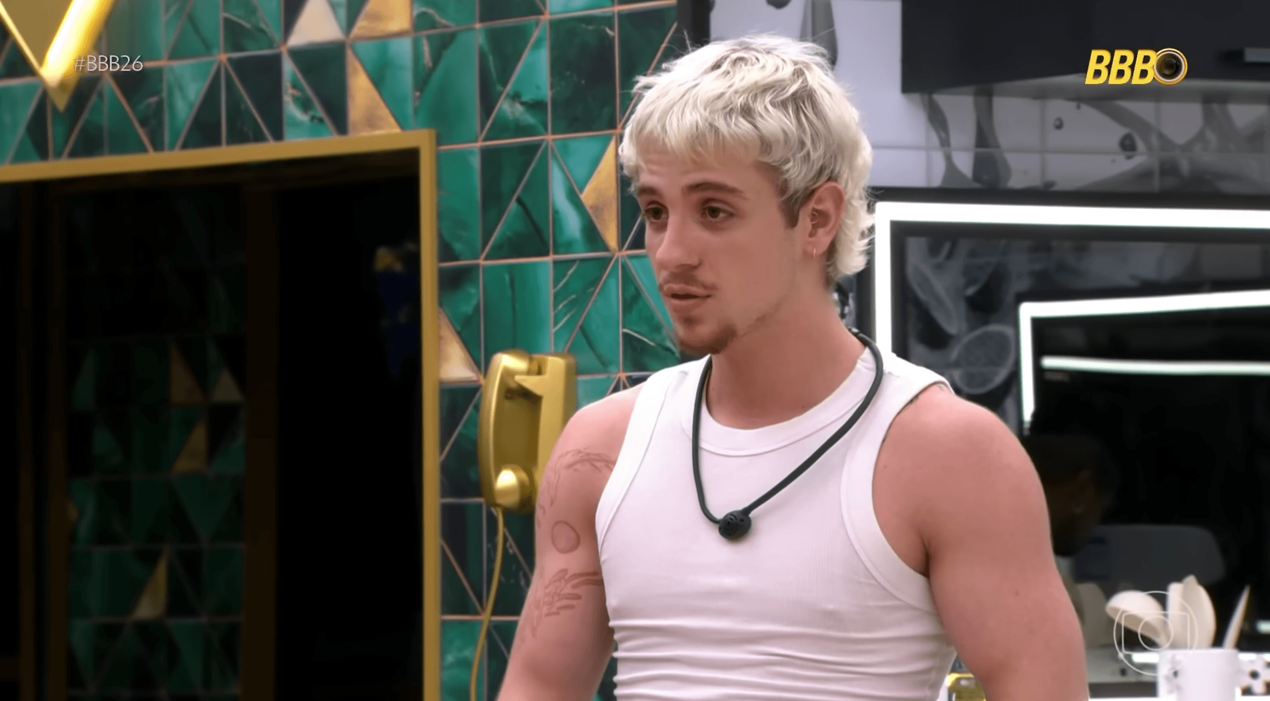 Enquete BBB: Em nova parcial, Juliano lidera rejeição após Sincerão com tretas