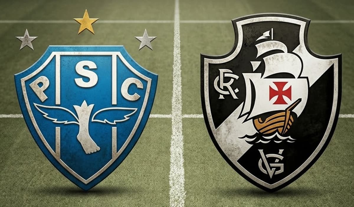 Paysandu x Vasco: Tudo sobre o aguardado duelo pela 5ª fase da Copa do Brasil 2026