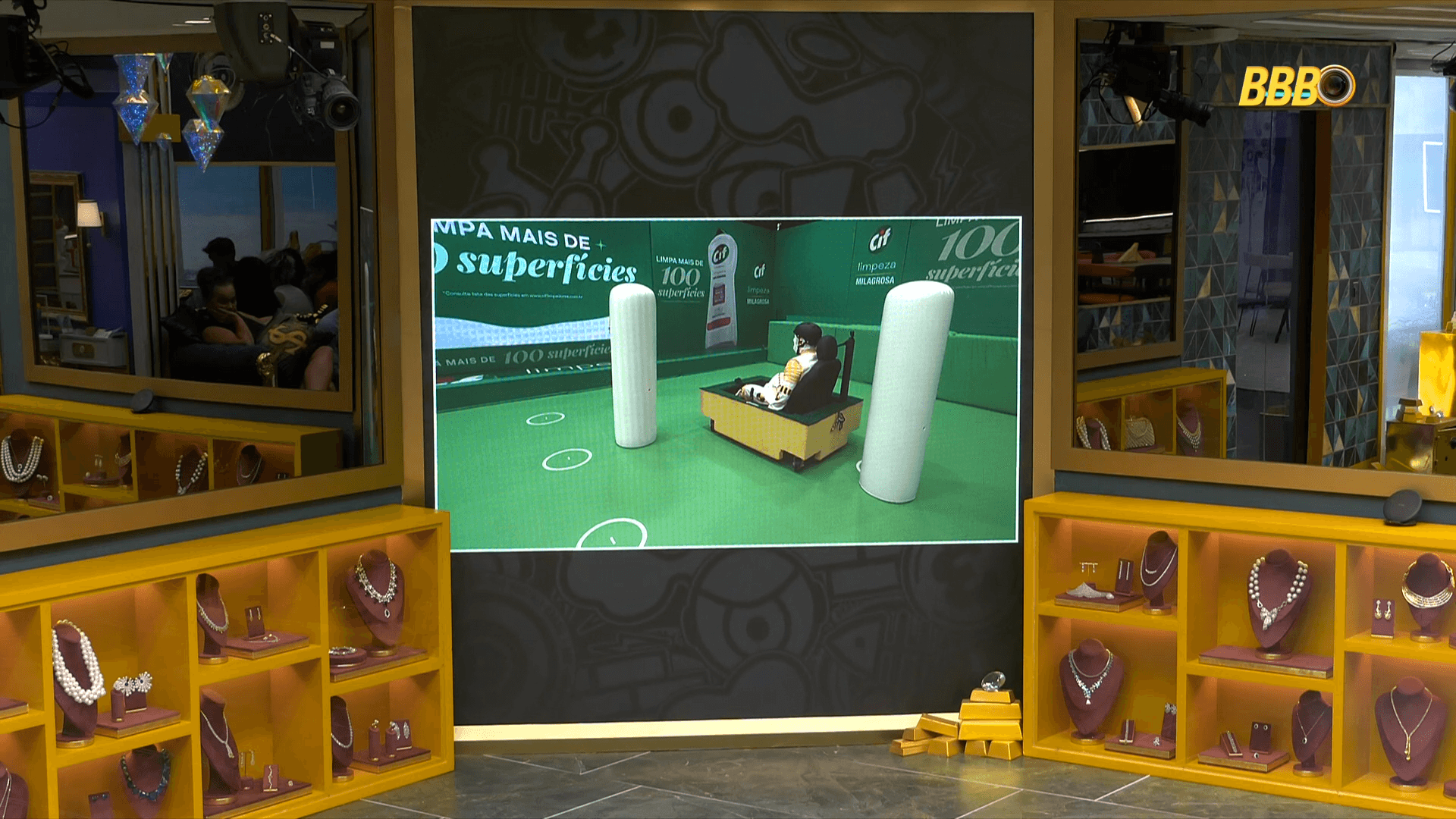 Quem vai ser o novo Anjo no BBB 26: Acompanhe ao vivo a Dinâmica, Imunidade e o Destino do Monstro