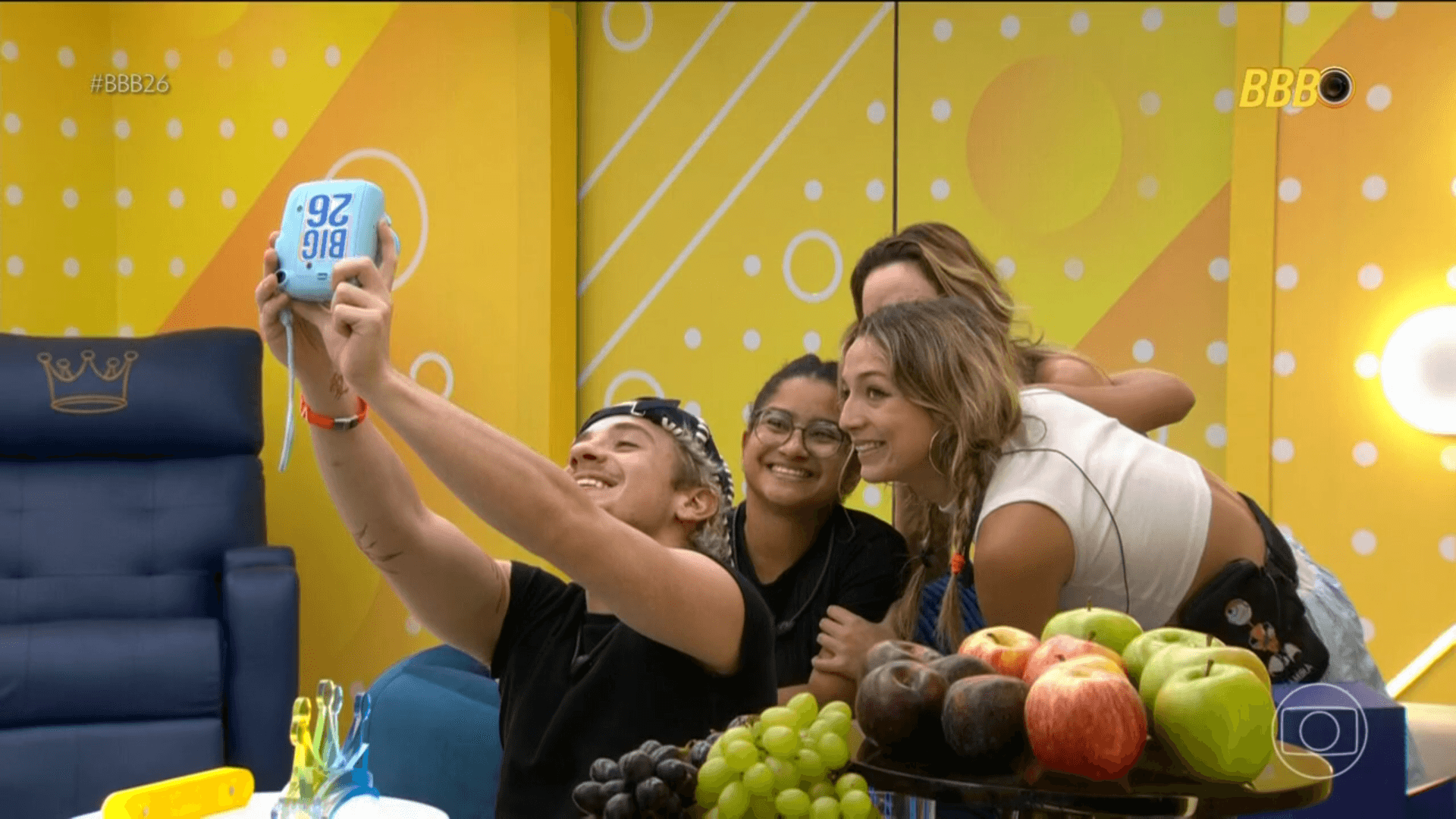 Formação de Paredão no BBB 26: Modo Turbo, Anjo Autoimune e Fim do Bate e Volta, Acompanhe tudo ao vivo!!