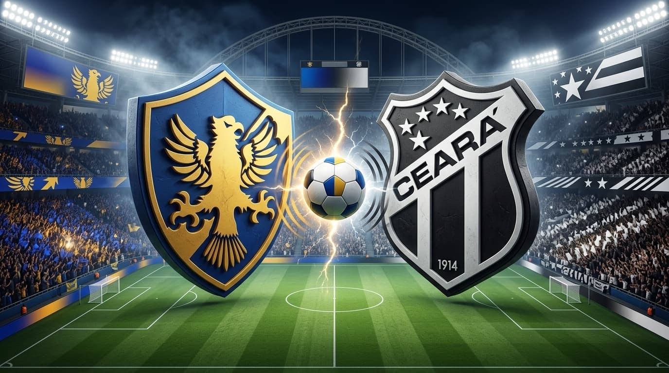 Retrô x Ceará ao vivo hoje! Onde assistir, gols, melhores momentos, horário e escalações