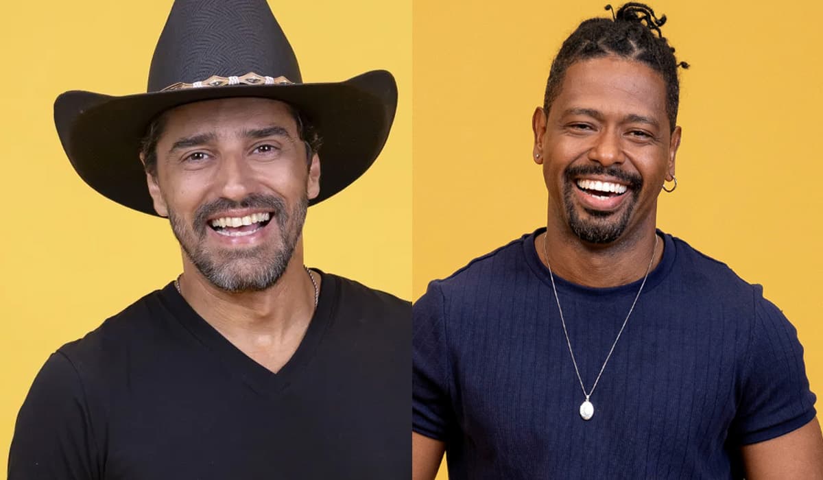 Parcial de enquete indica disputa entre Cowboy e Leandro Boneco no BBB 26