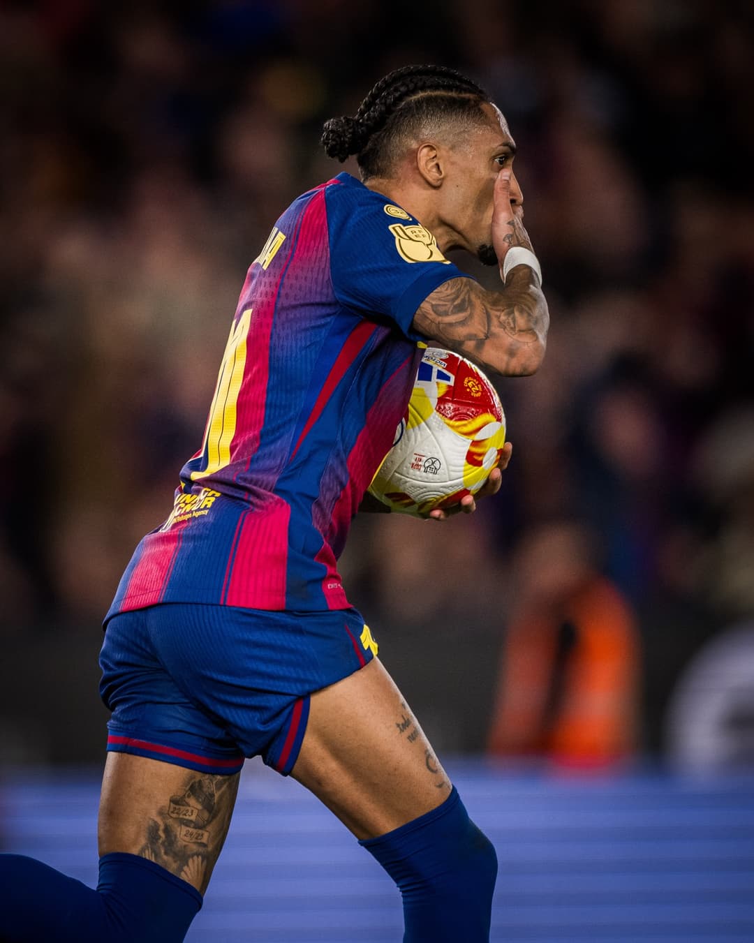 Barcelona enfrenta o impossível contra o Atlético de Madrid. Acompanhe o jogo ao vivo!!