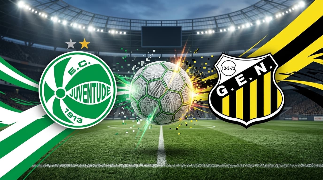 Juventude x Novorizontino ao vivo hoje! Onde assistir, gols, melhores momentos, horário e escalações