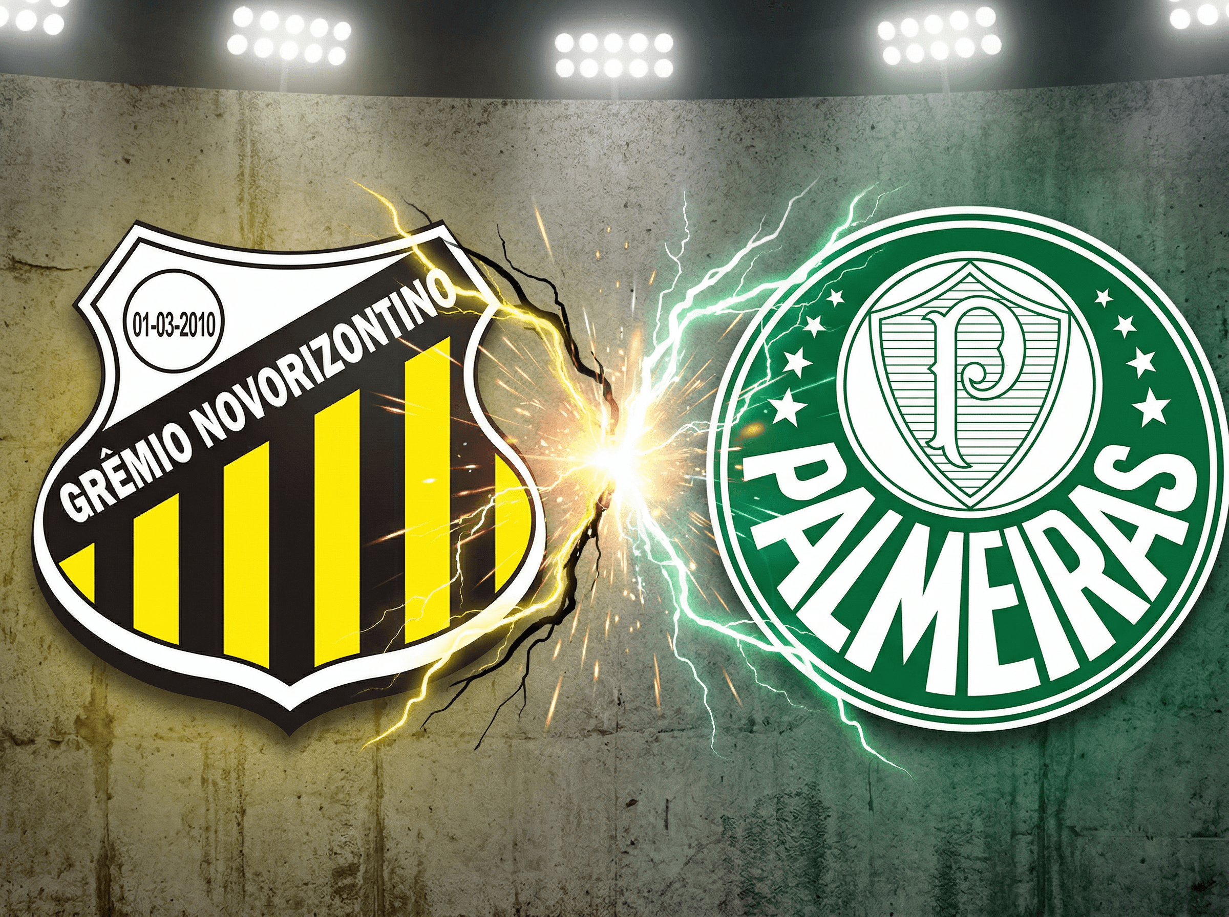 Final do Paulistão! Palmeiras 1x 0 Novorizontino !! Acompanhe ao vivo!