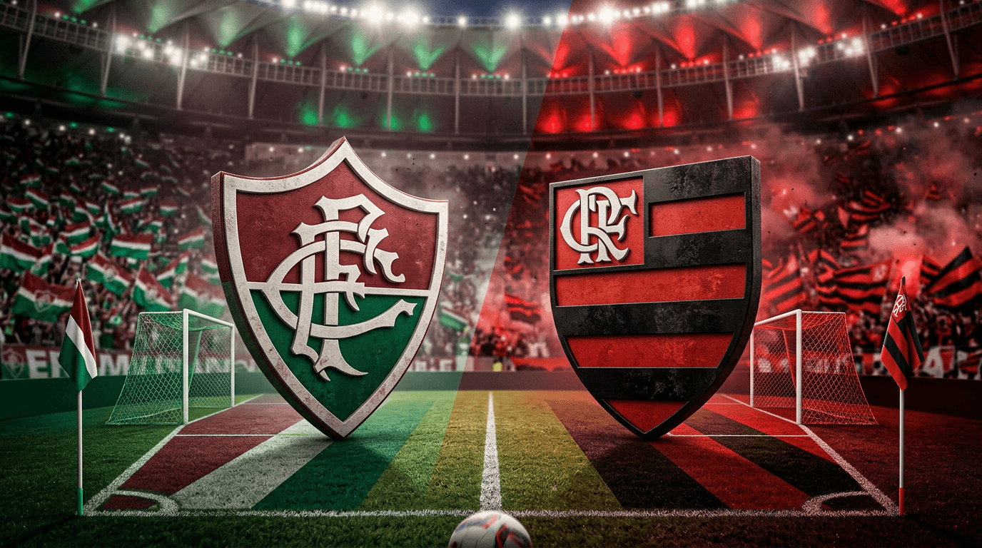 Quem ganhou? Fluminense x Flamengo ao vivo: Onde assistir, horário e escalações hoje