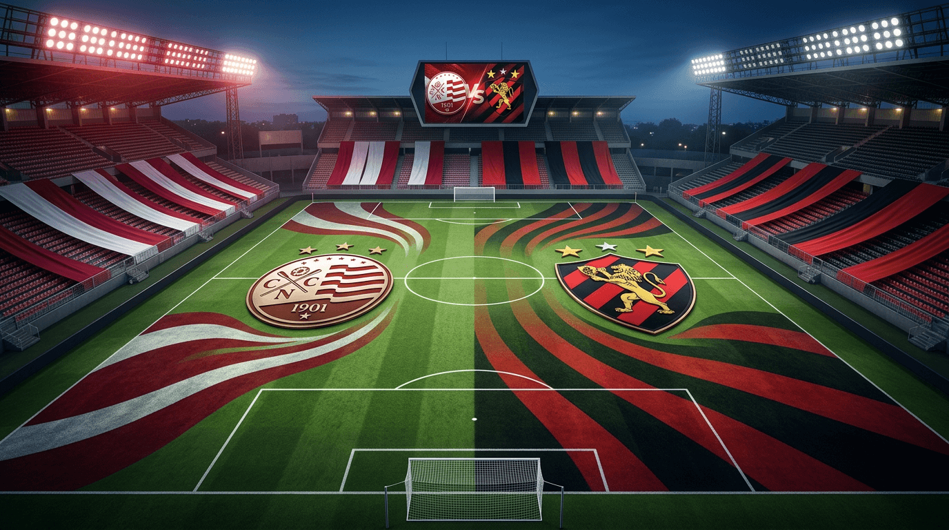 Quem venceu? Náutico x Sport ao vivo: Onde assistir, horário e escalações hoje