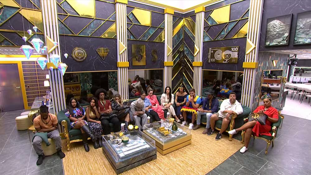 BBB 26: Babu, Chaiany e Milena formam o 8º Paredão; confira a votação e parciais das enquetes