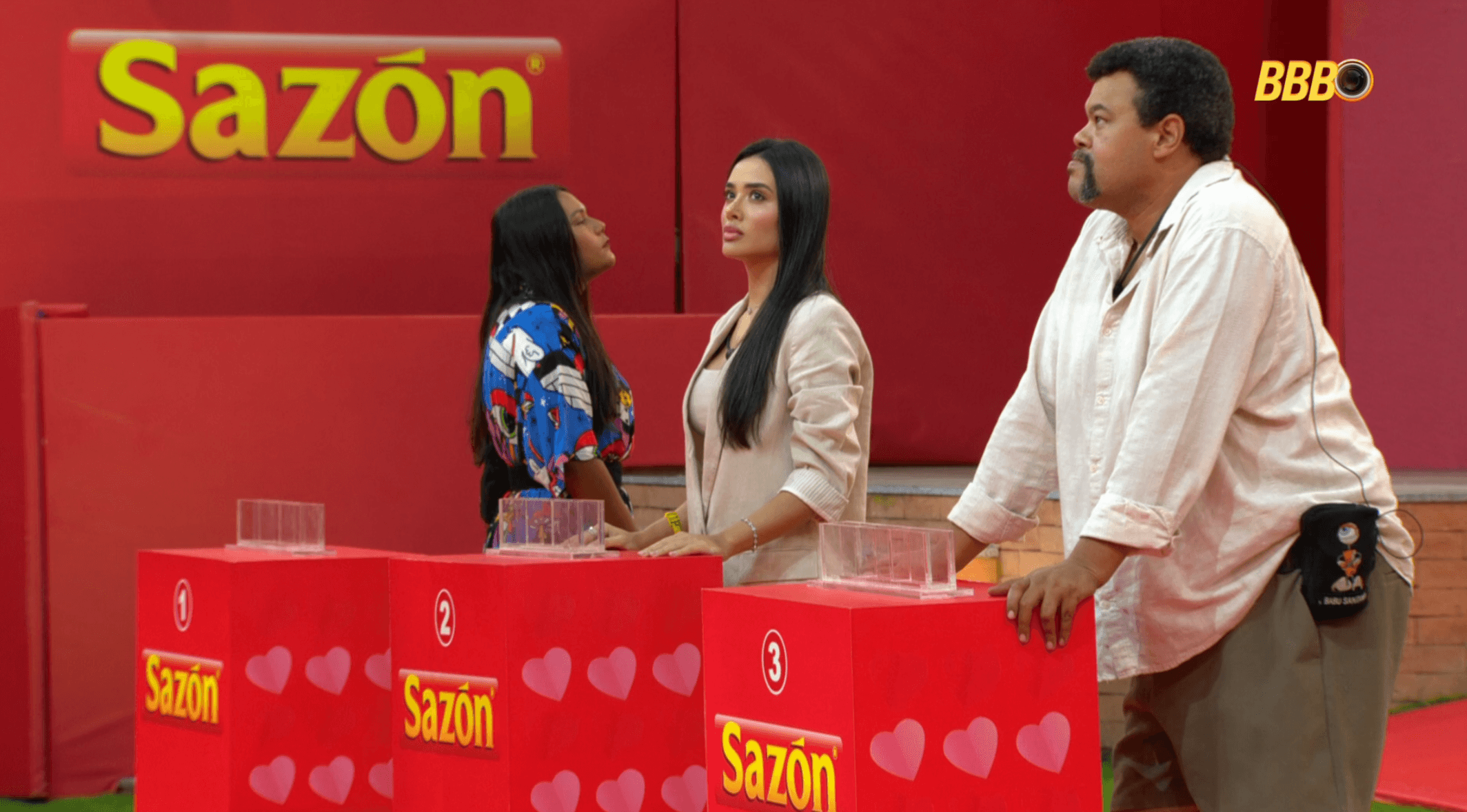 Vote na enquete! Jordana escapa na Prova Bate-Volta e BBB tem novo paredão formado