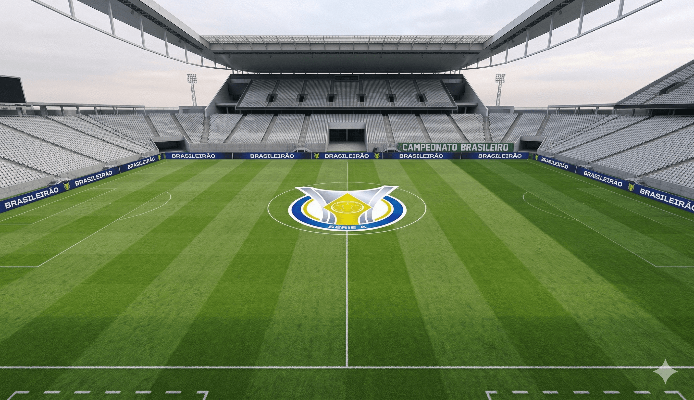 A bola volta a rolar: Brasileirão retorna após Data Fifa com rodada cheia nesta quarta-feira