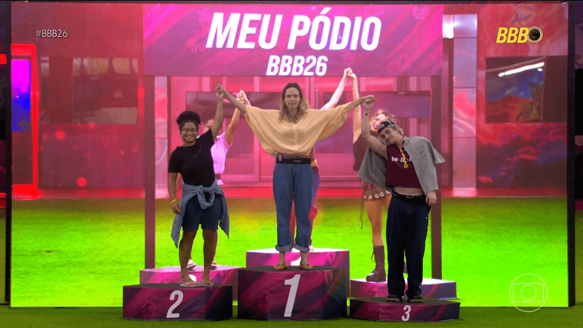 A contagem regressiva começou: Saiba tudo sobre a grande final do BBB 26