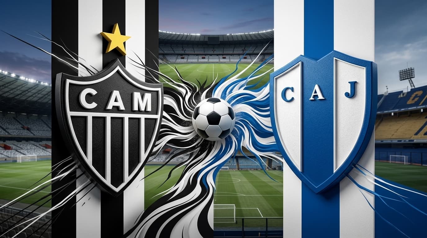 Atlético-MG x Juventud ao vivo hoje; Acompanhe