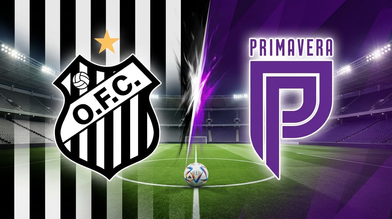 Operario Ferroviario x Primavera MG ao vivo hoje; Acompanhe