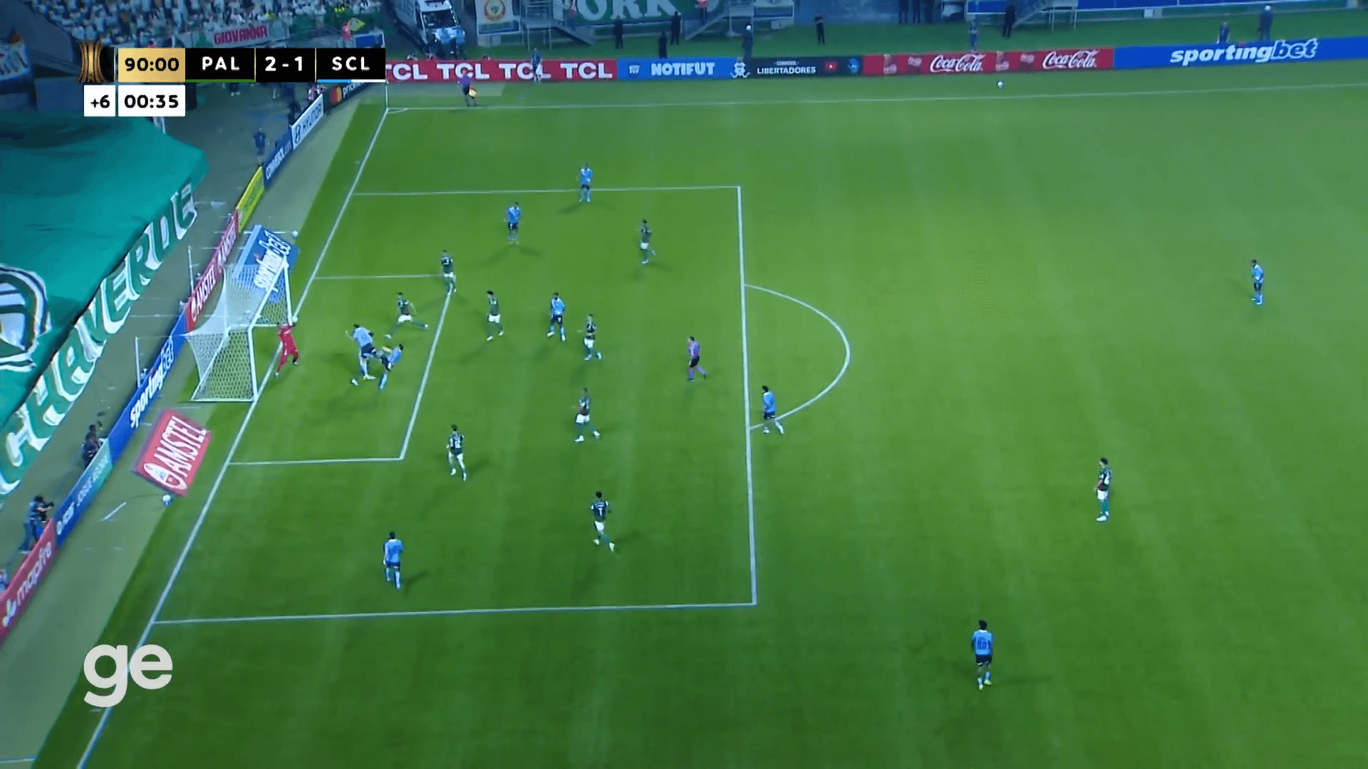 Clubes brasileiros brilham e garantem vitórias na rodada da Libertadores e Sul-Americana