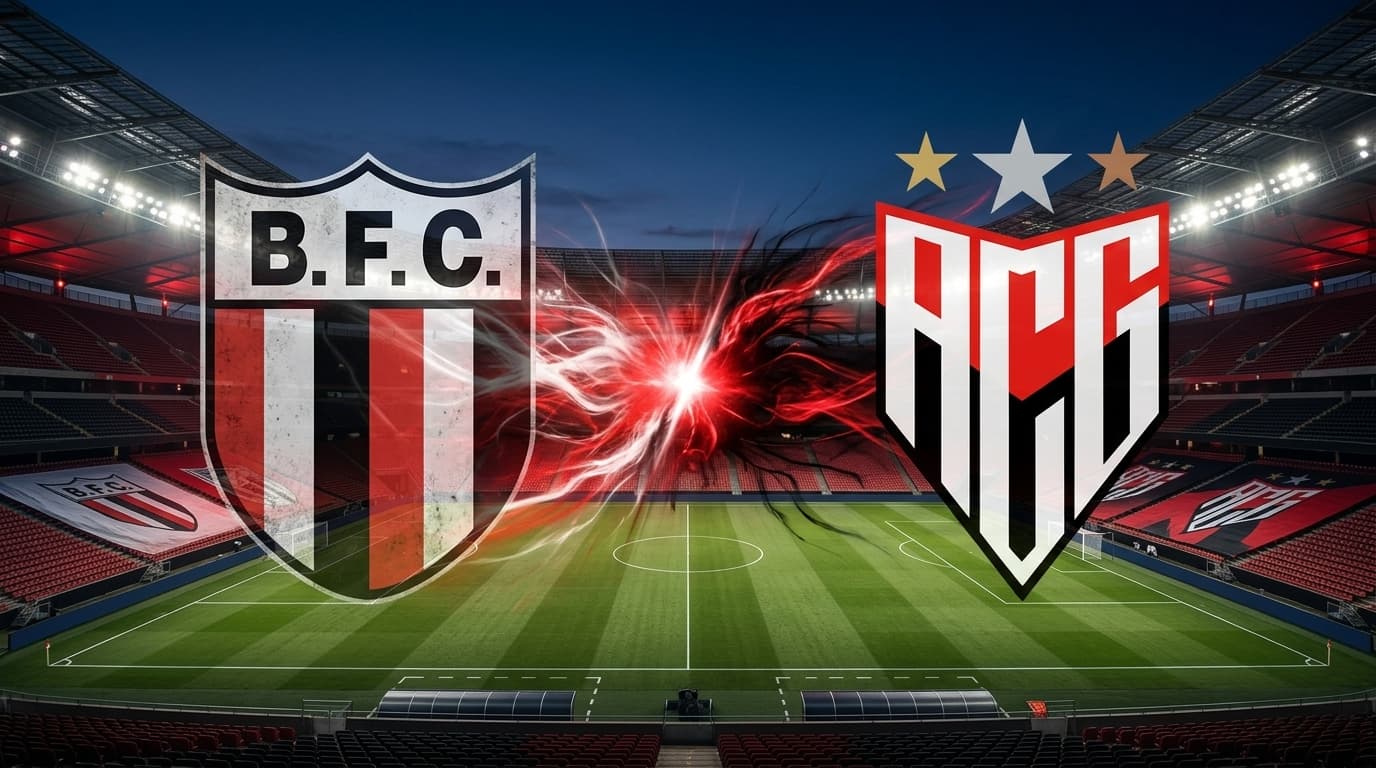 Botafogo-SP x Atlético Goianiense ao vivo hoje; Acompanhe
