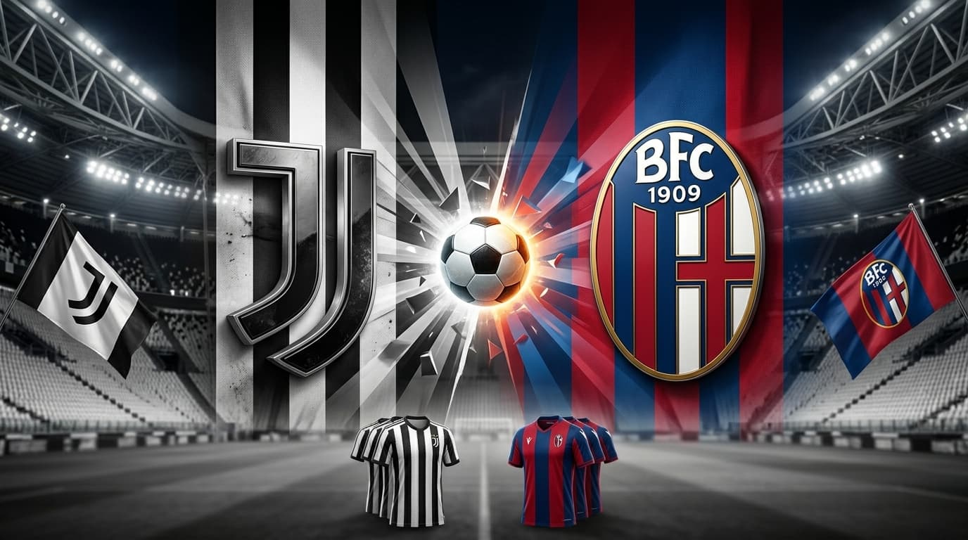 Juventus x Bologna ao vivo hoje; Acompanhe