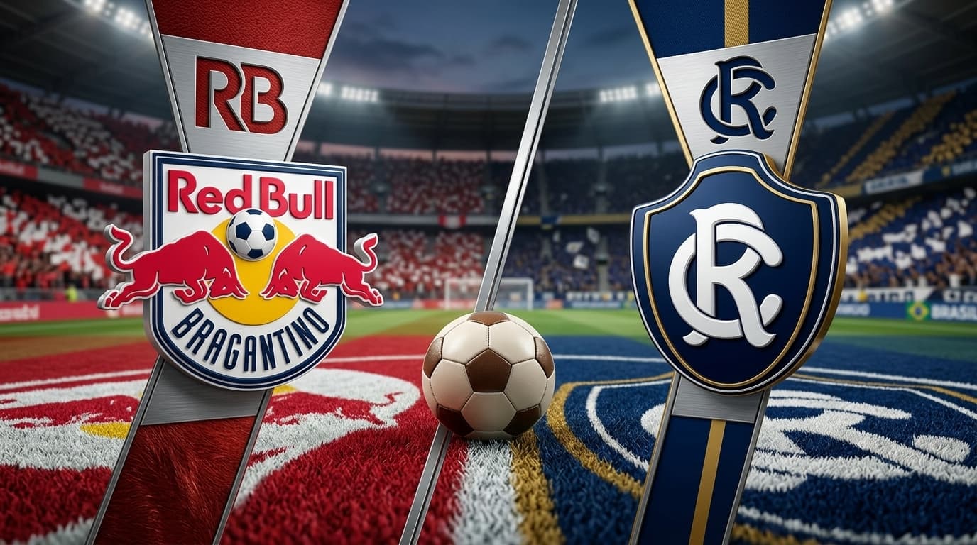 RB Bragantino x Remo ao vivo hoje; Acompanhe