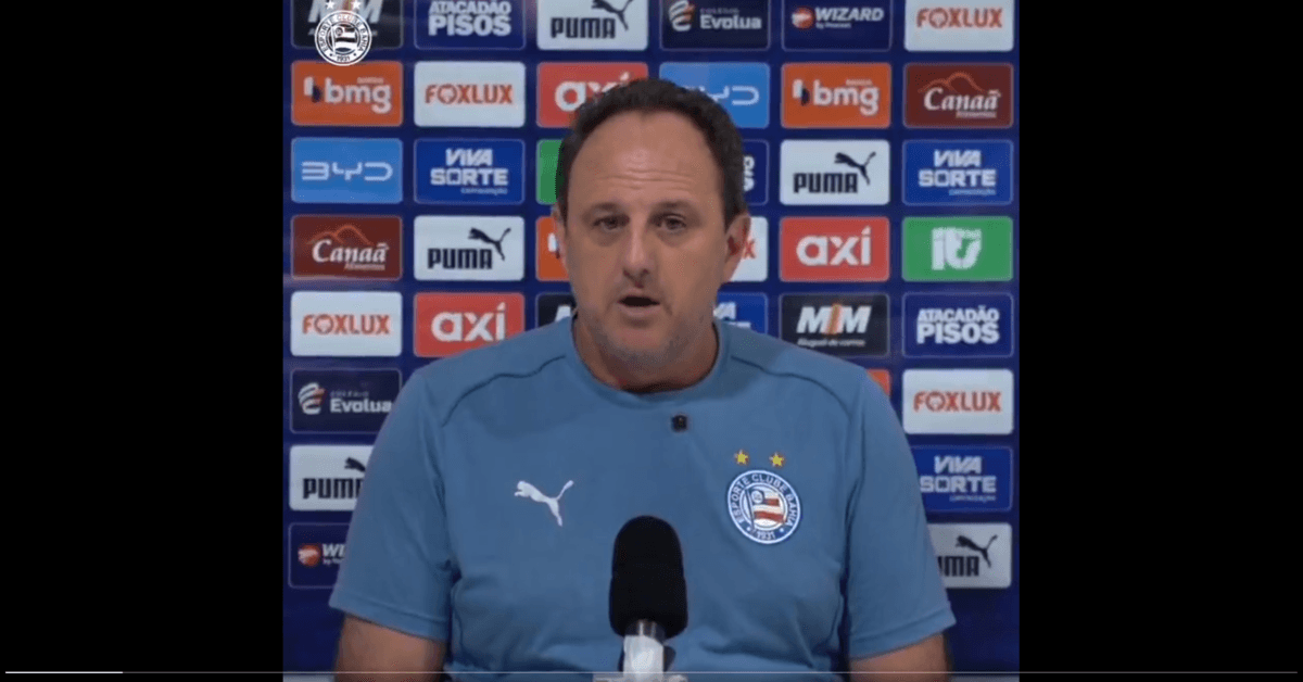 A Ponte de Ceni: Como Rogério transformou a rivalidade entre Flamengo e Bahia em um espelho tático