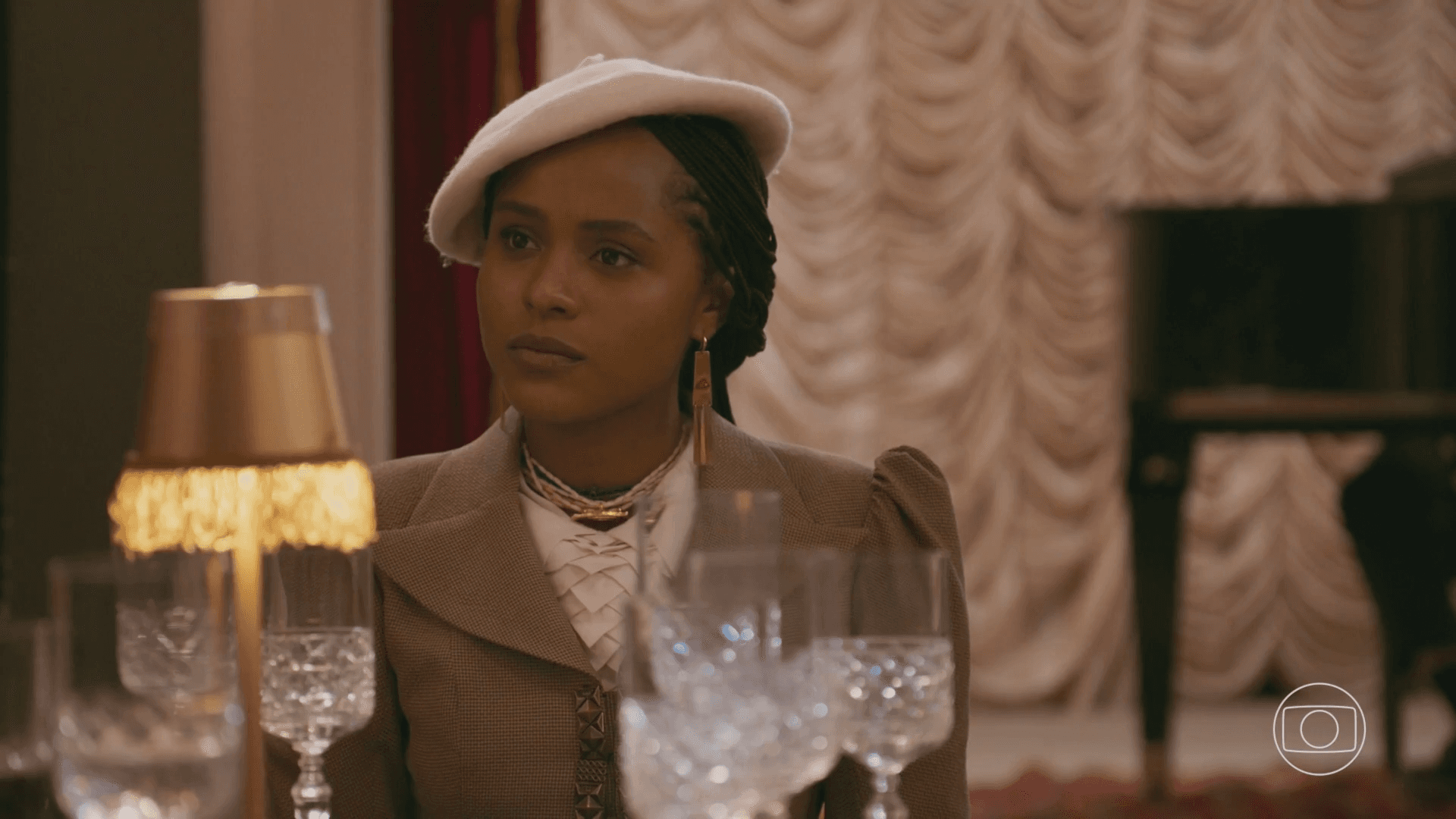 A Nobreza do Amor: Alika revela segredo bombástico para Tonho no capítulo desta segunda