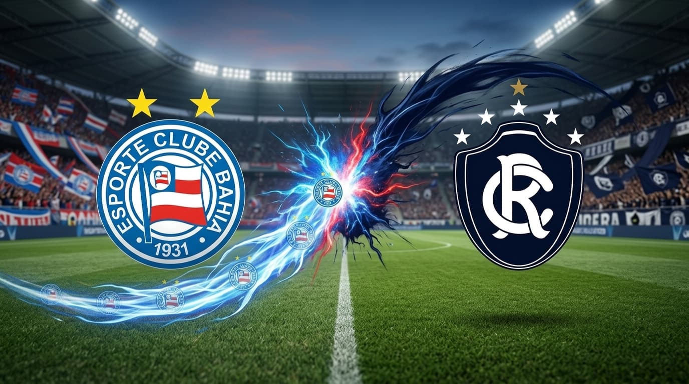 Bahia x Remo: Duelo de gigantes regionais: Os times medem forças pelo tudo ou nada na Copa do Brasil