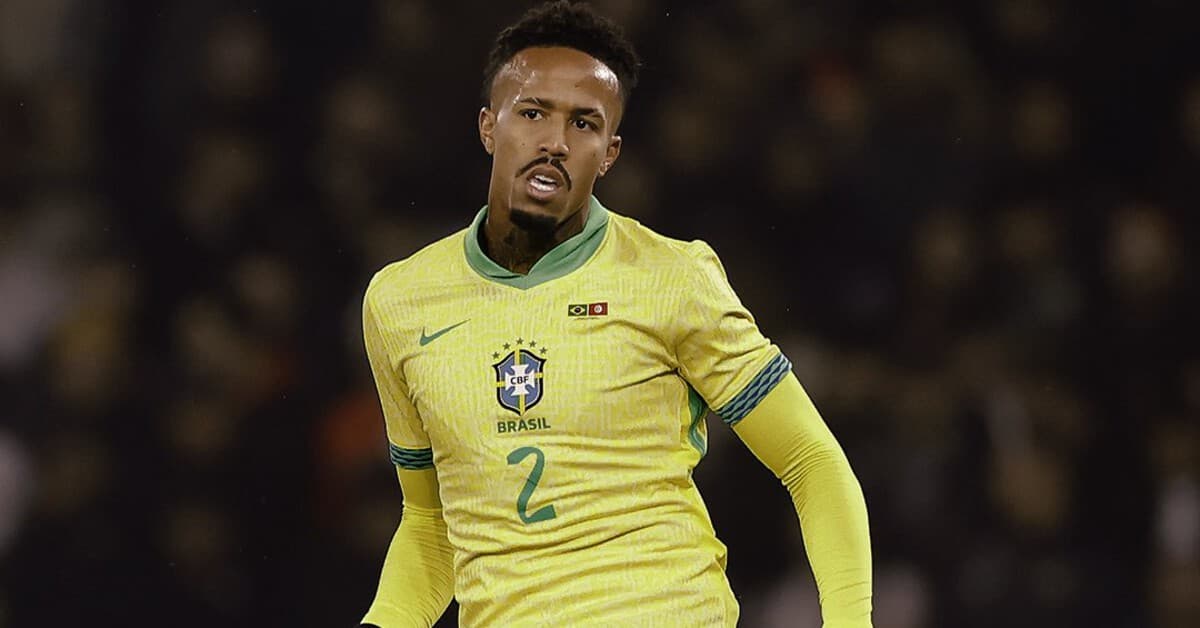 Éder Militão fará novo exame na segunda e corre sério risco de perder a Copa do Mundo