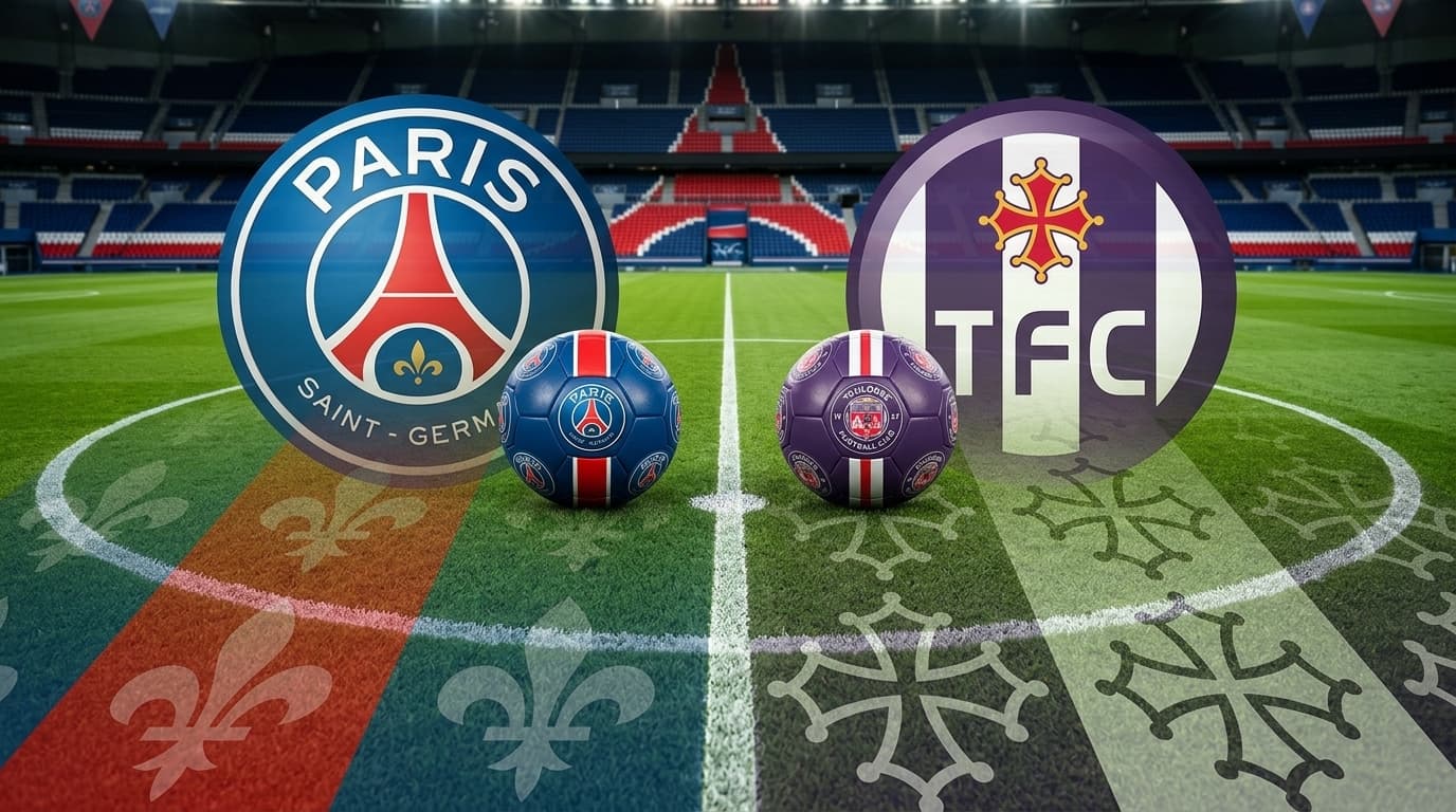 PSG x Toulouse ao vivo hoje! Onde assistir, gols, melhores momentos, horário e escalações