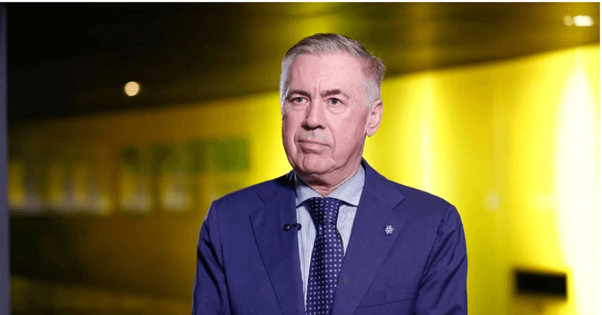 Carlo Ancelotti Define os 26 Convocados do Brasil para a Copa do Mundo 2026