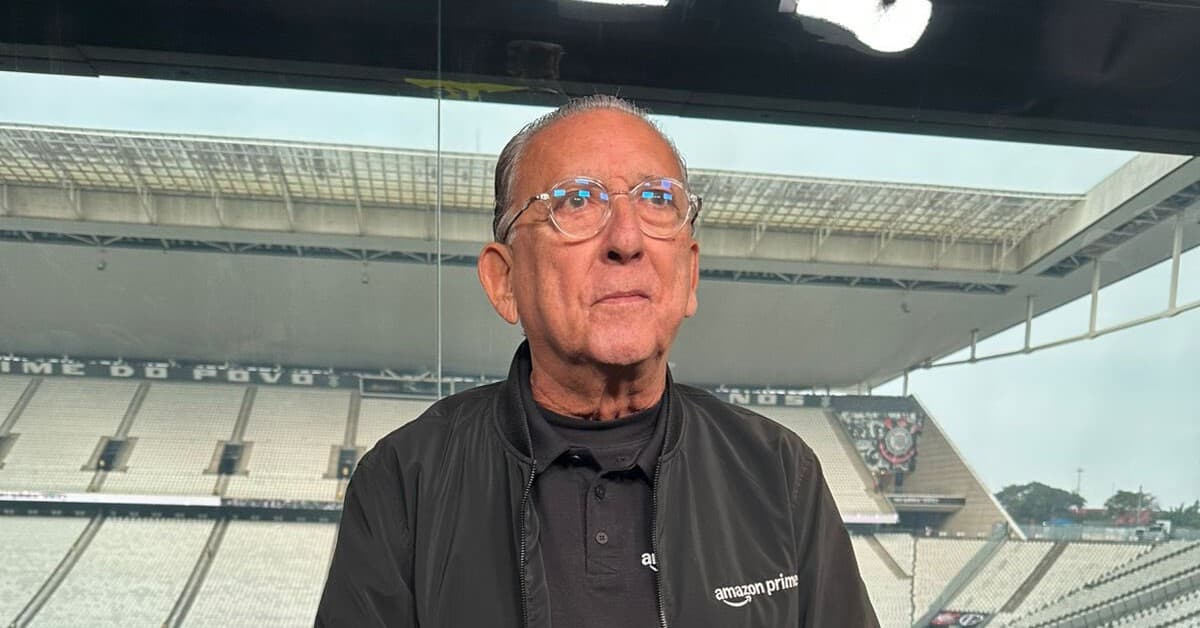 Galvão Bueno é internado para cirurgia, mas está confirmado na Copa do Mundo pelo SBT