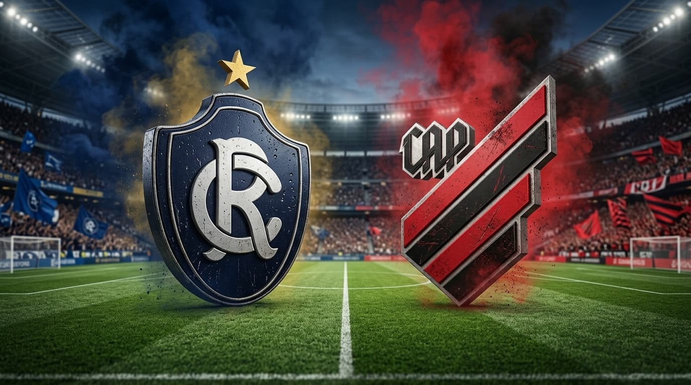 Remo x Athletico-PR ao vivo hoje! Onde assistir, gols, melhores momentos, horário e escalações